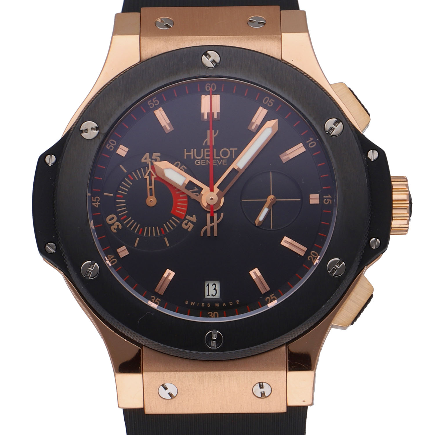 Hublot Big Bang WatchProject21