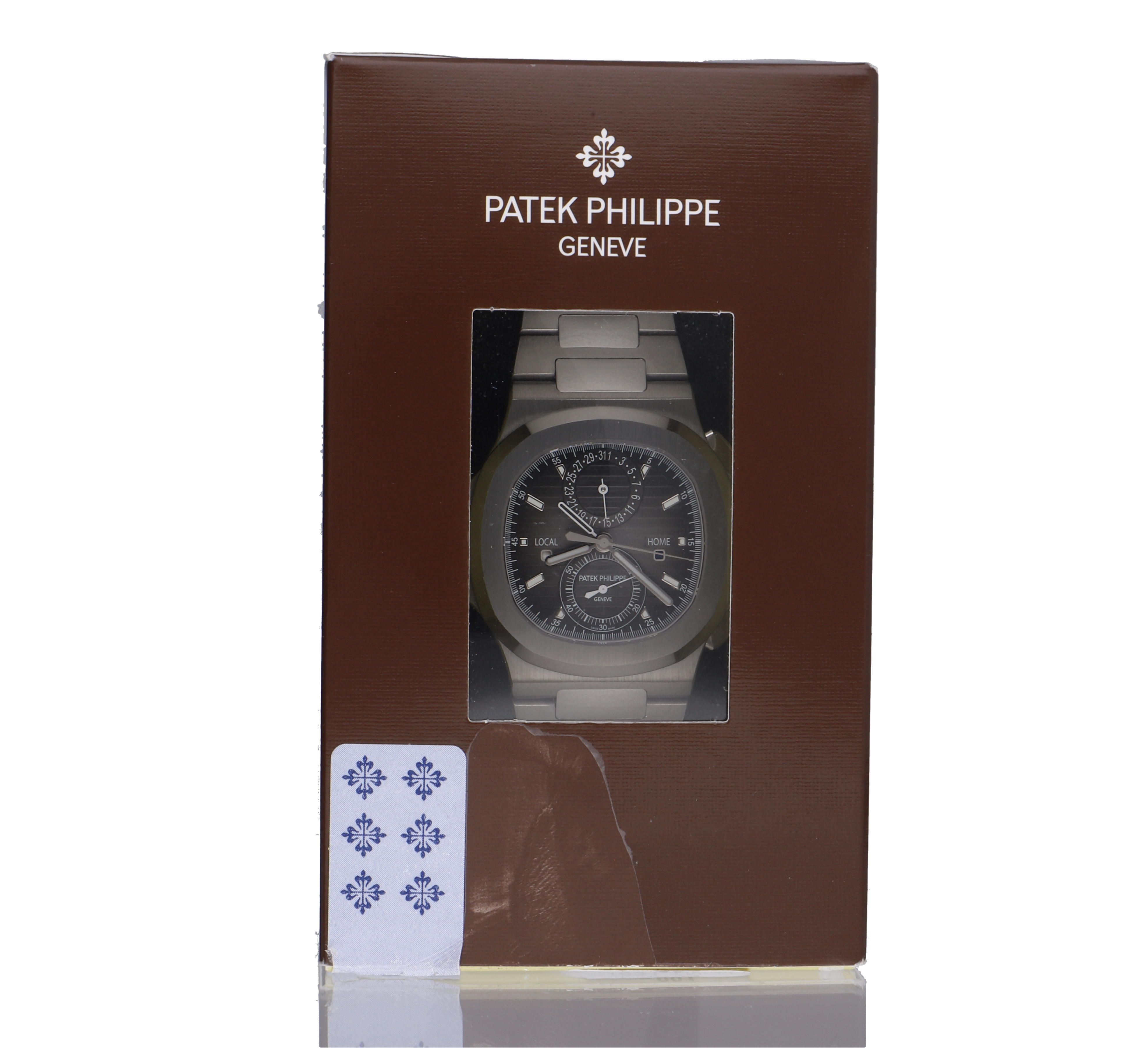 Patek Philippe Nautilus