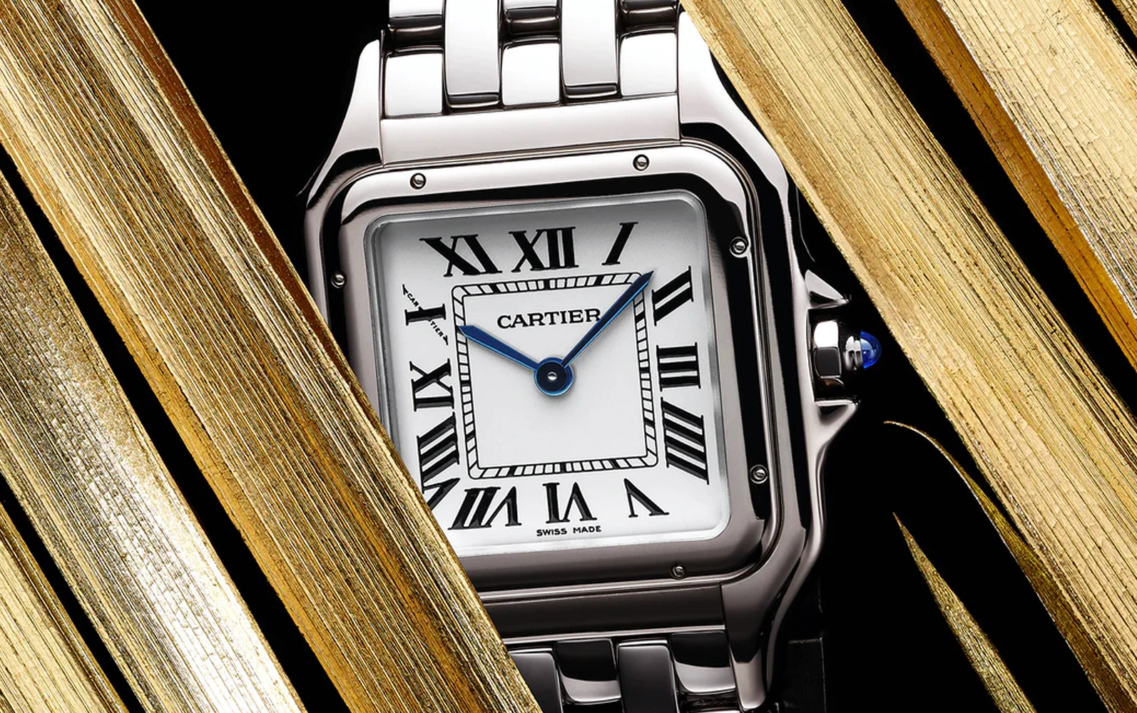 Precio de reloj Cartier Panthère de segunda mano