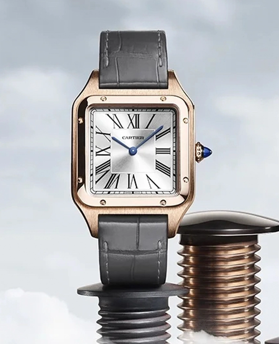 Tasar reloj Cartier Panthère