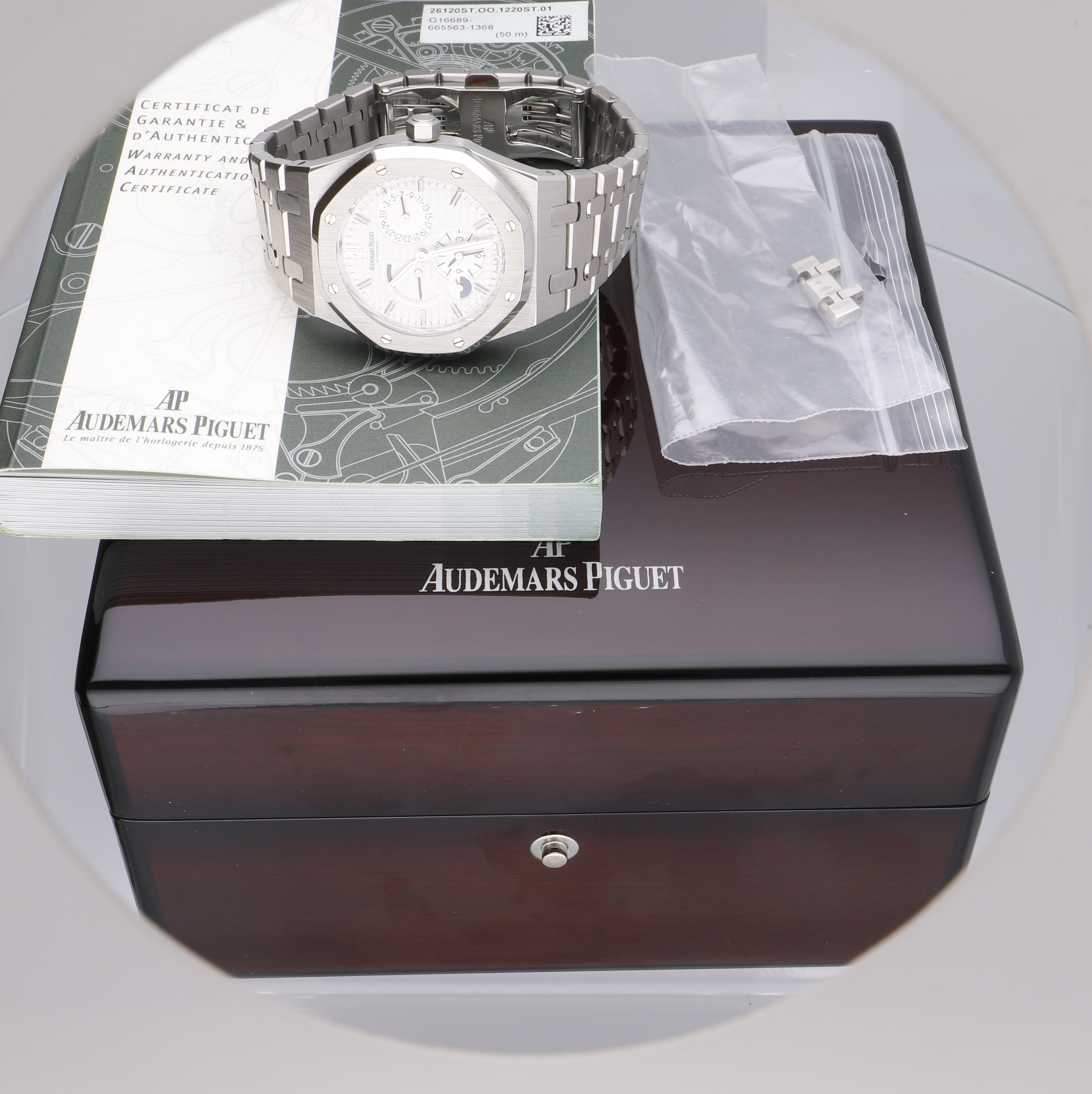 Audemars Piguet Royal Oak Dual Time