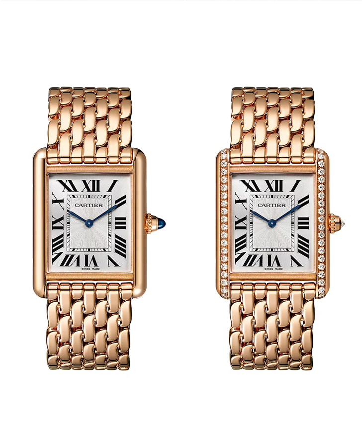 Tasación gratuita reloj Cartier Panthère