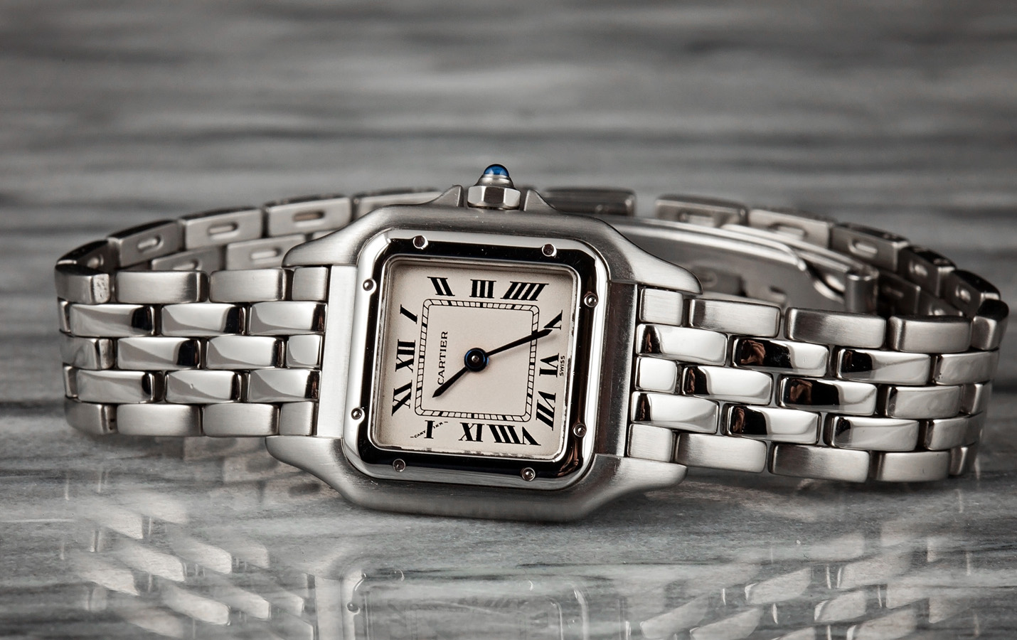 Valoramos relojes Cartier Panthère