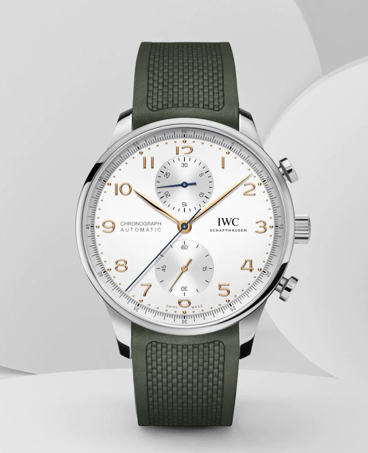 Reloj IWC Portuguese 3714 