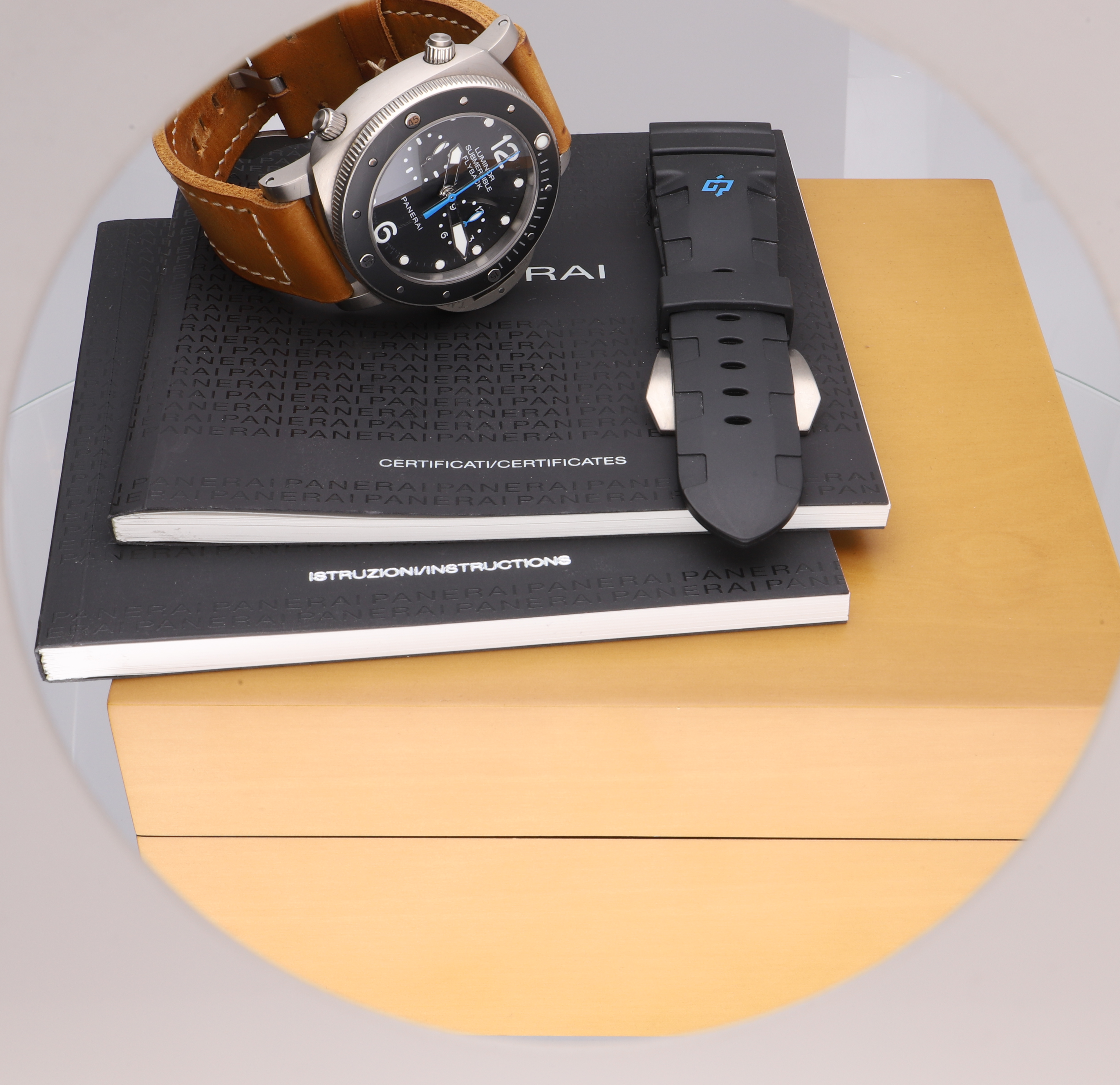 Panerai Luminor 1950