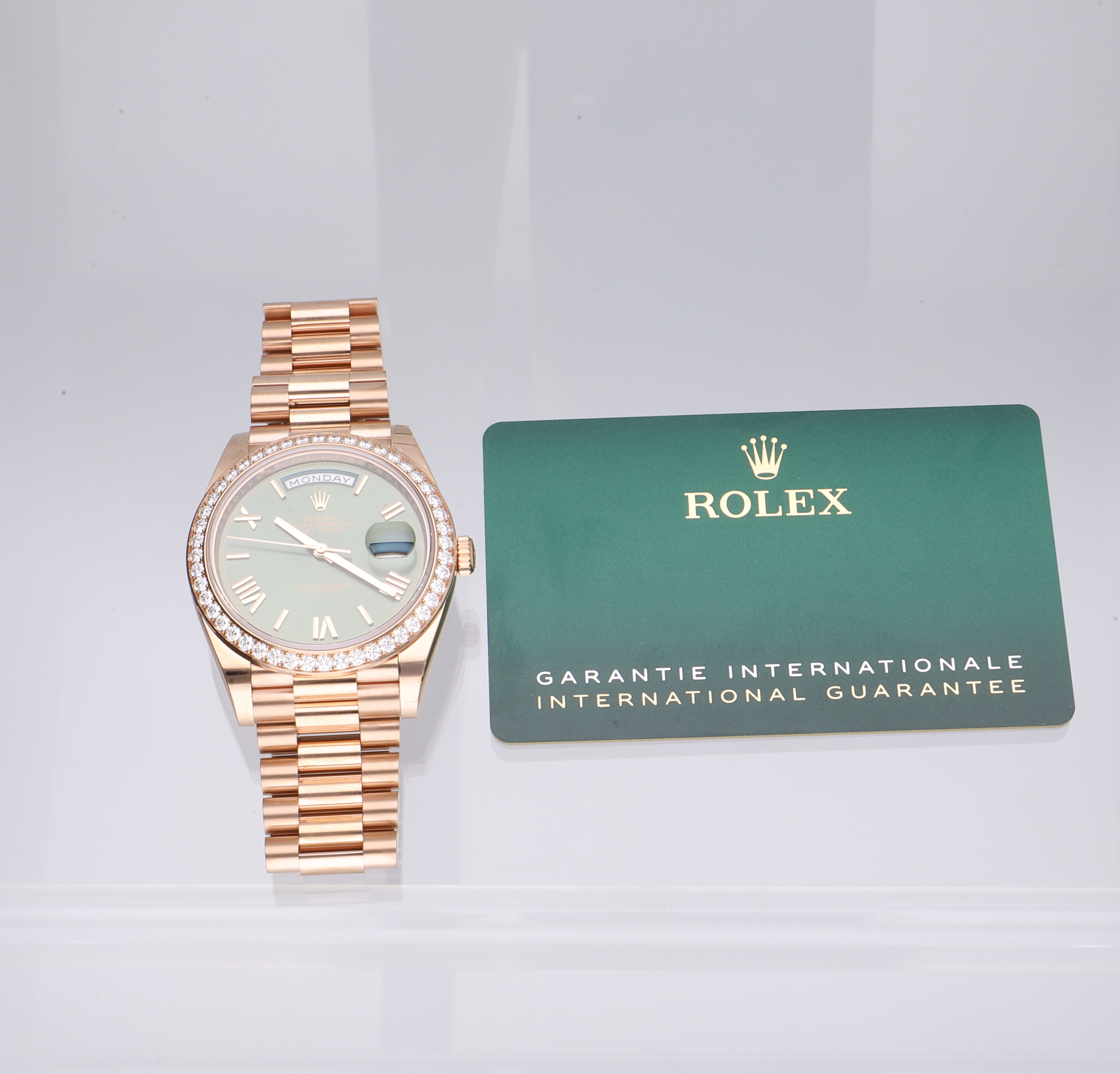 Rolex Day-Date / President