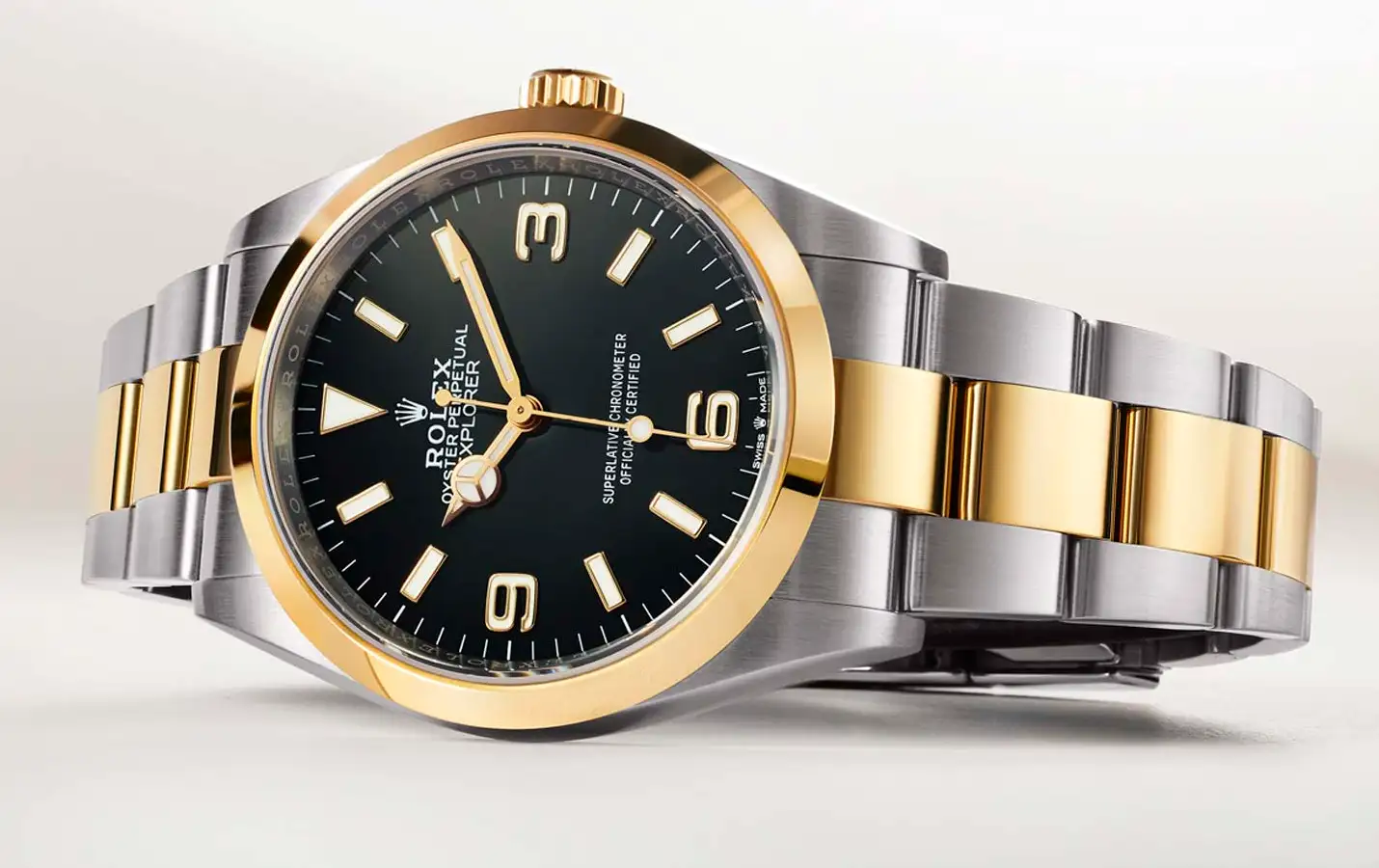 Vender Rolex Explorer 124273