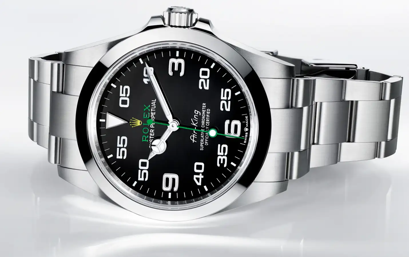 Vender Rolex Air King 126900
