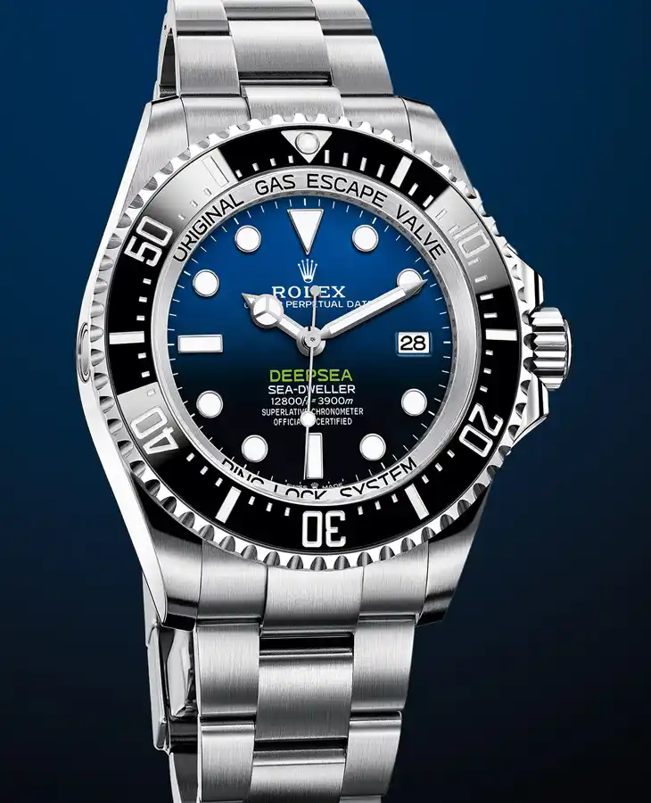 Precio de Rolex Sea-Dweller Deepsea 136660