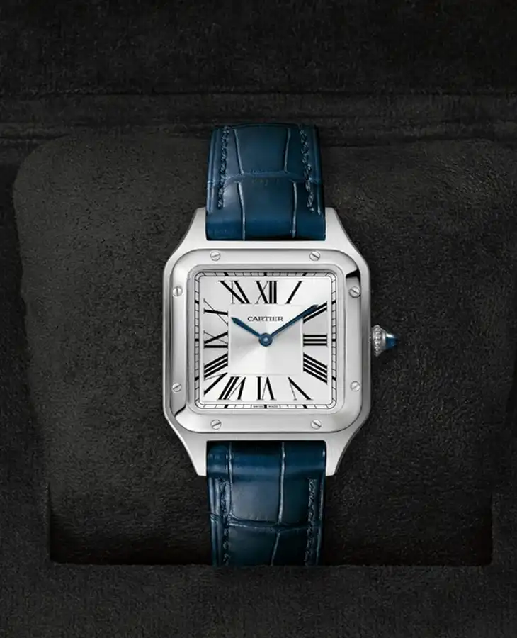 Vender reloj Santos de Cartier
