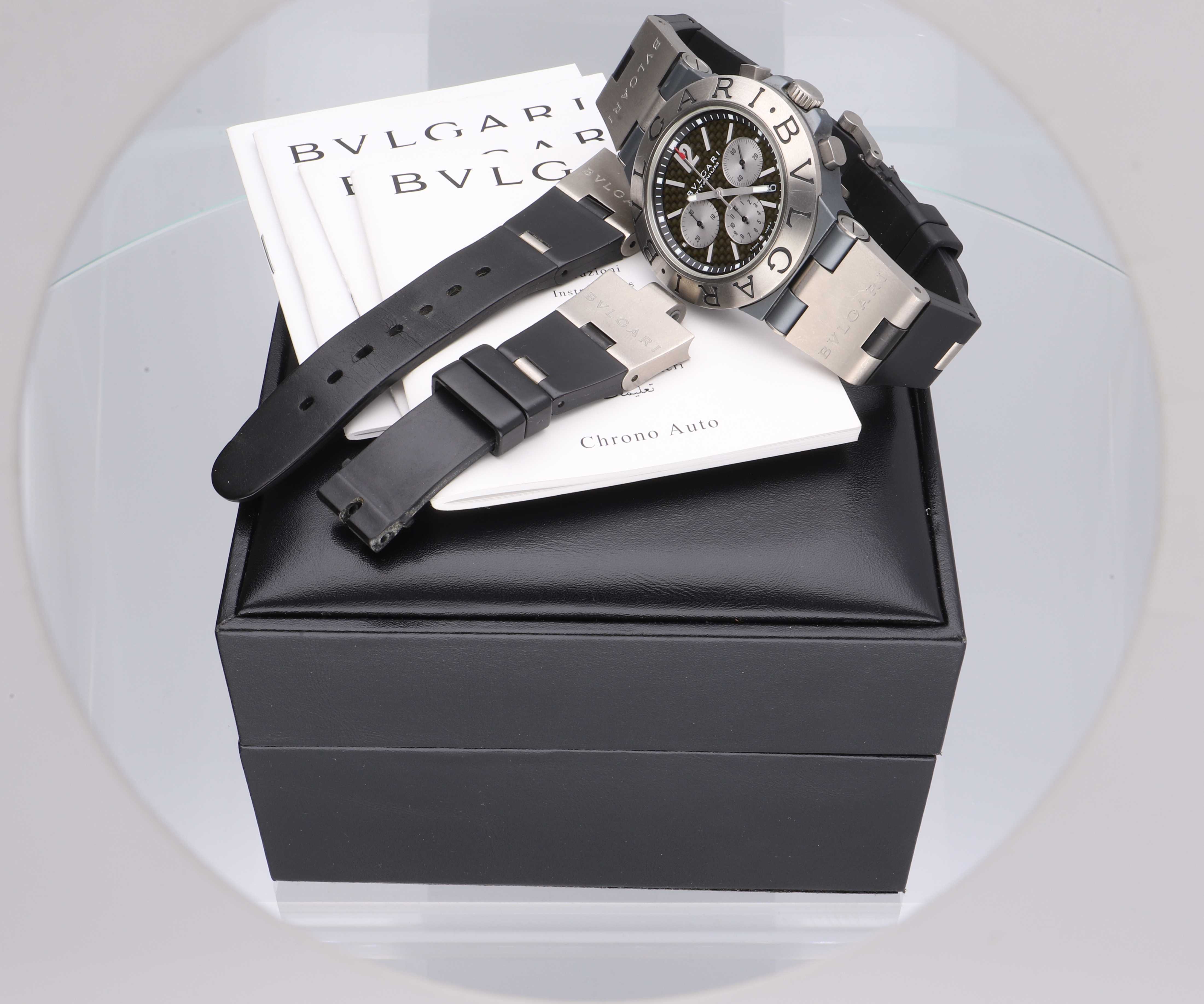 Bulgari Diagono