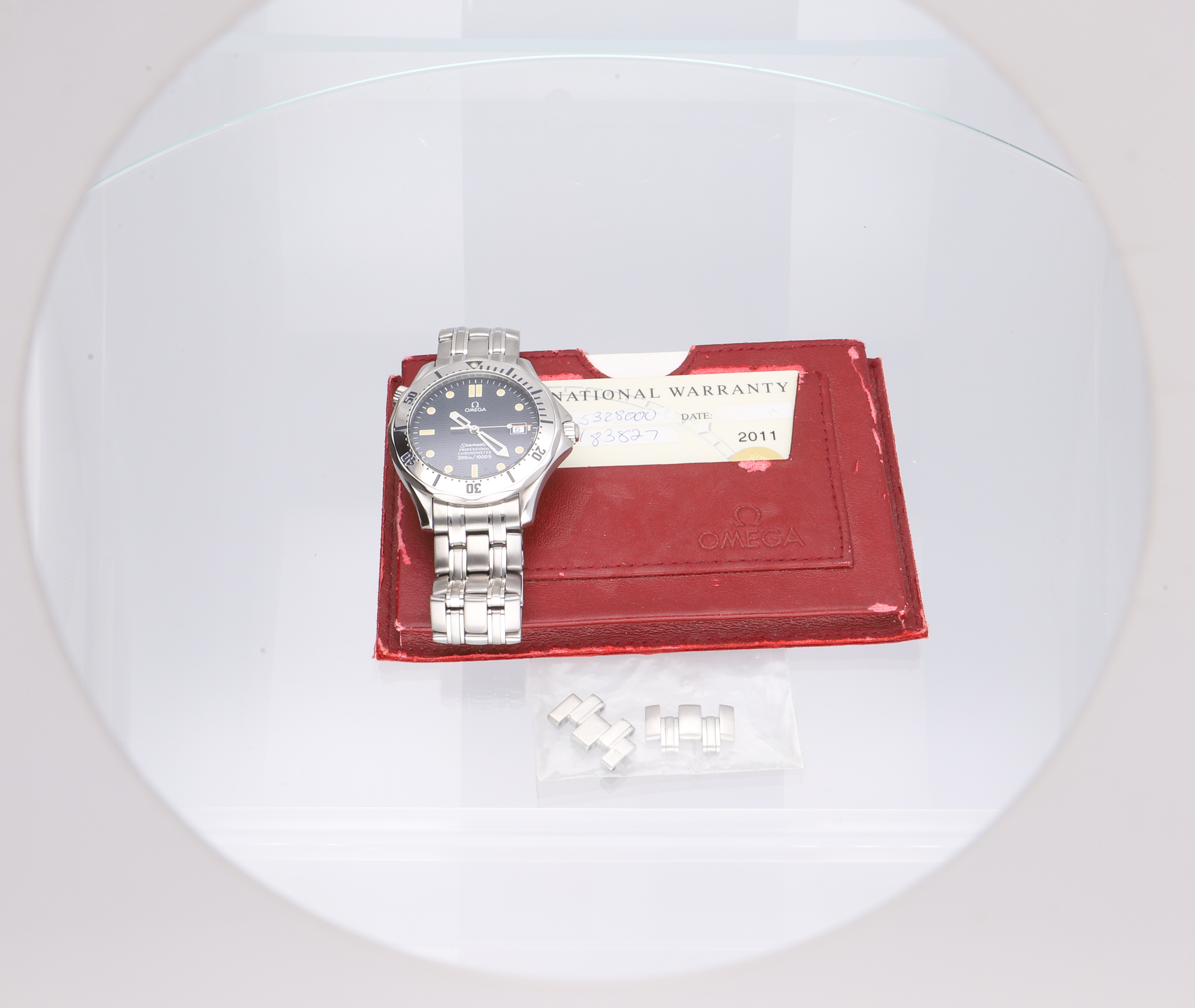 Omega Seamaster