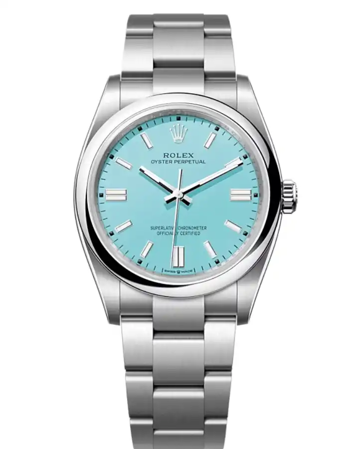 Tasar Rolex Oyster Perpetual