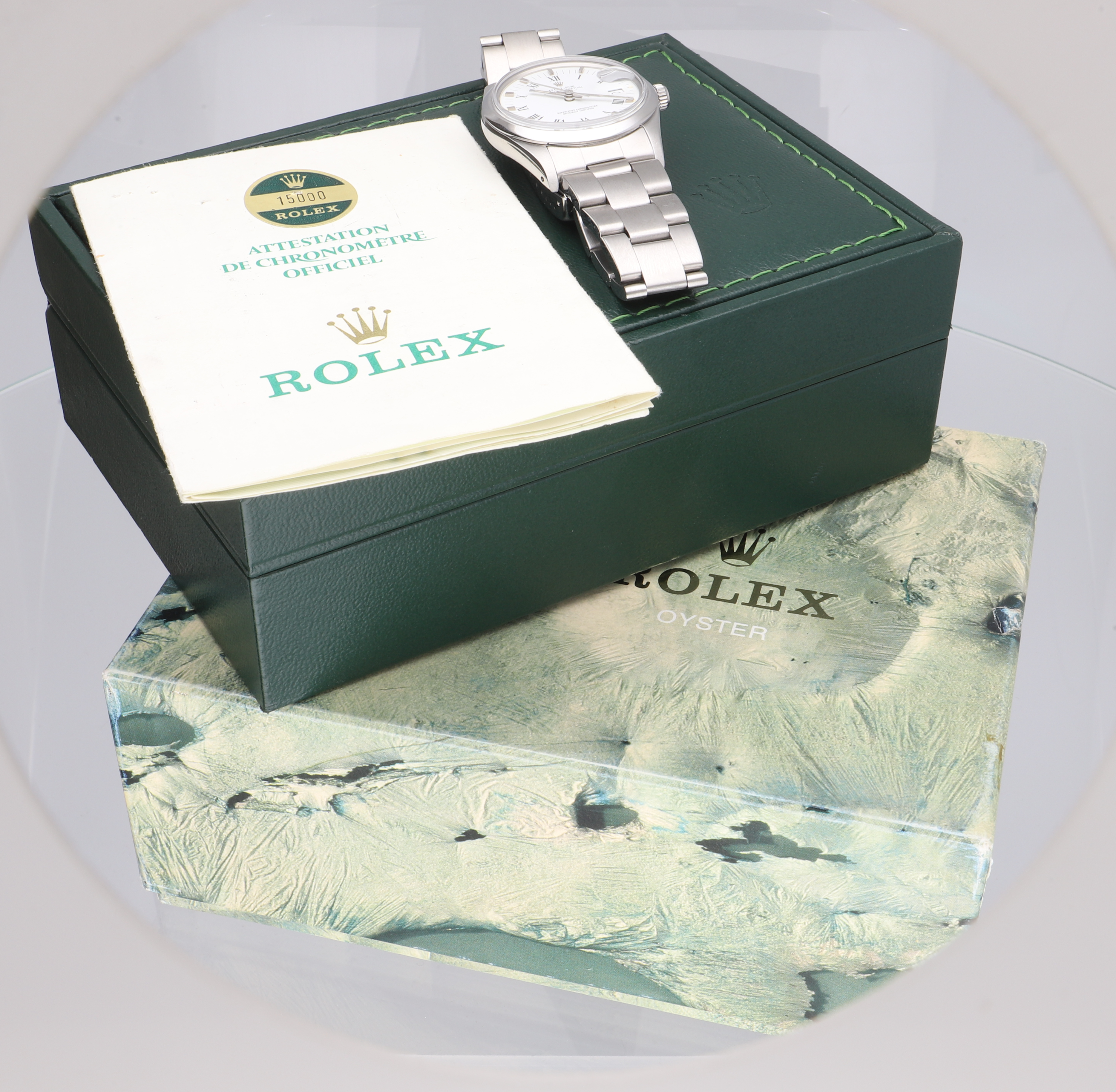 Rolex Oyster Perpetual