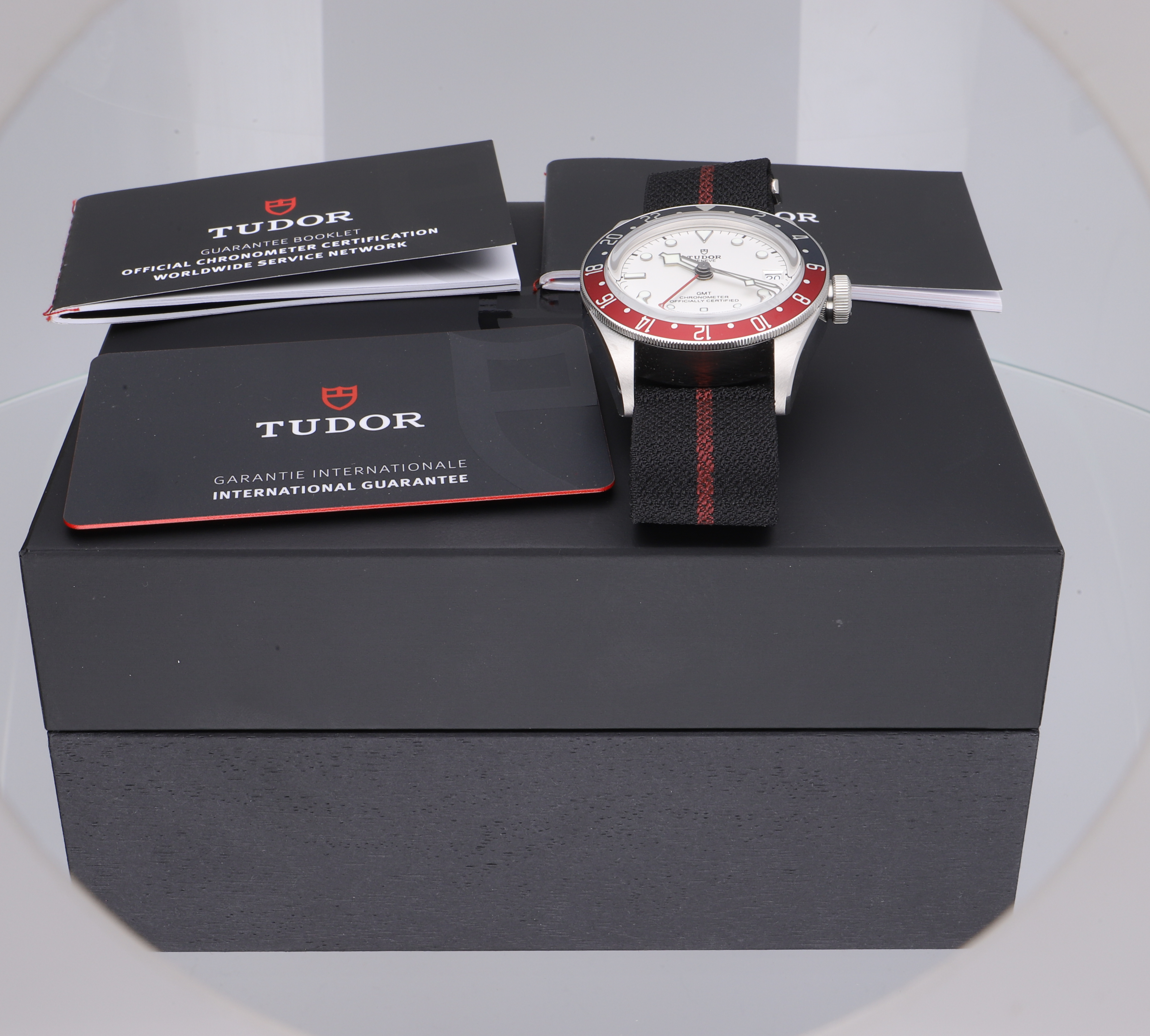 Tudor Black Bay