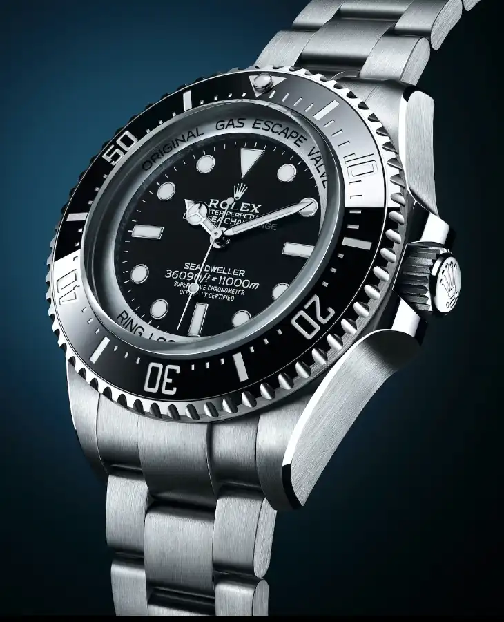 Comprar Rolex Sea-Dweller Referencia 126067