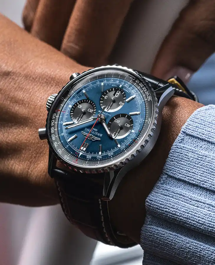 Comprar Breitling Navitimer AB0139241C1P1 WP21