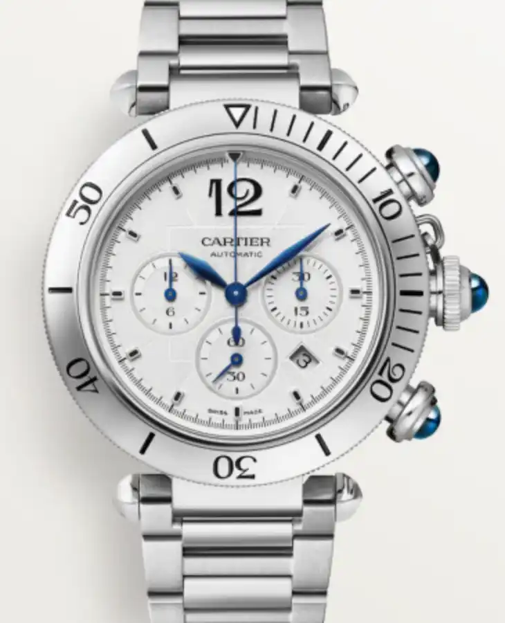 Comprar Cartier Pasha 1904- WP21