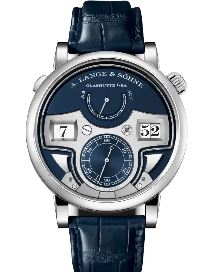 Comprar A.Lange & Söhne Zeitwerk 147.028F WP21