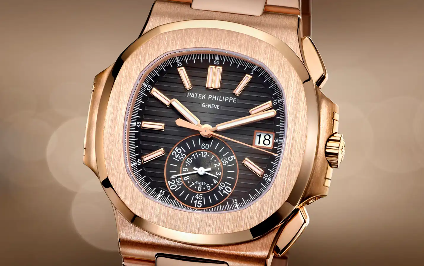 Precio relojes Patek Philippe Nautilus 5980/1R-001 WatchProject 21
