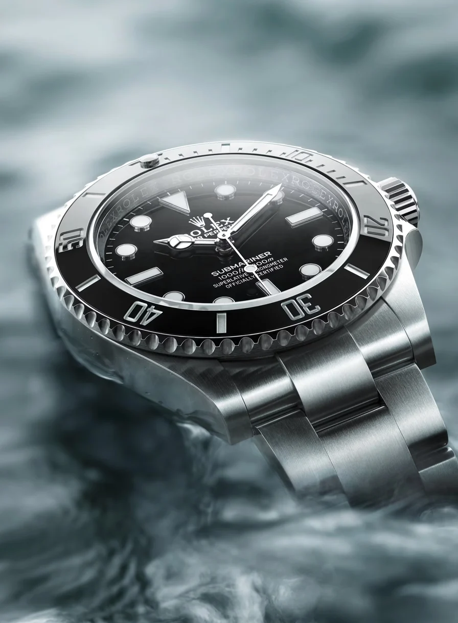 Rolex Submariner No Date 5513 WatchProject 21