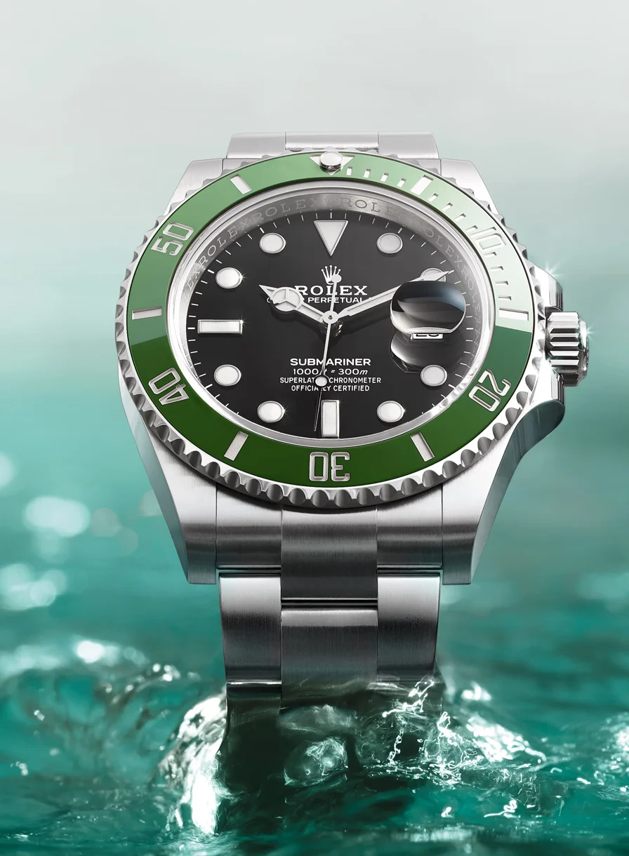 Rolex Submariner Date Acero 1680 WatchProject 21