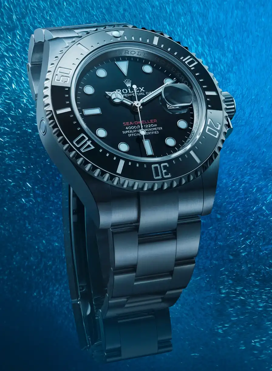 Rolex Sea-Dweller Watchproject 21