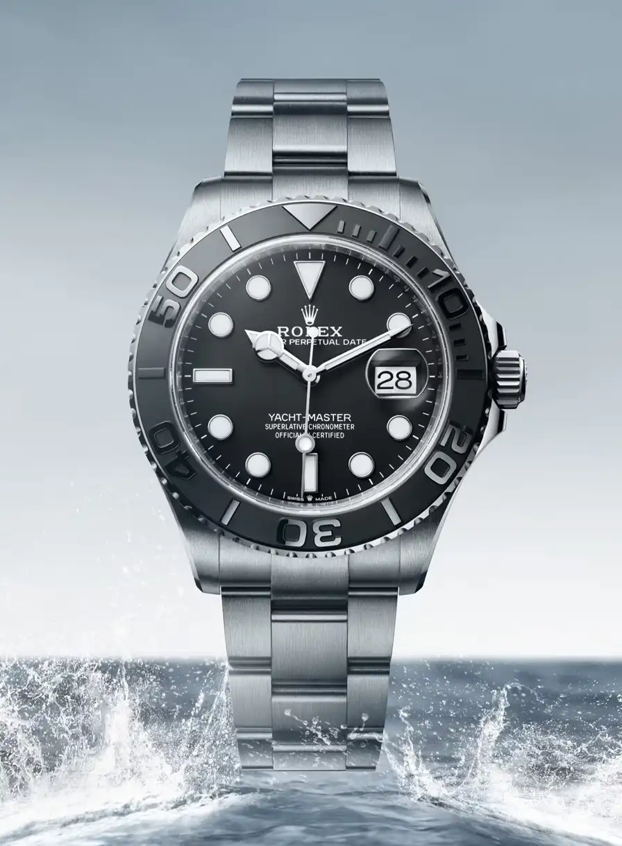 Rolex Yacht-Master Watchproject 21