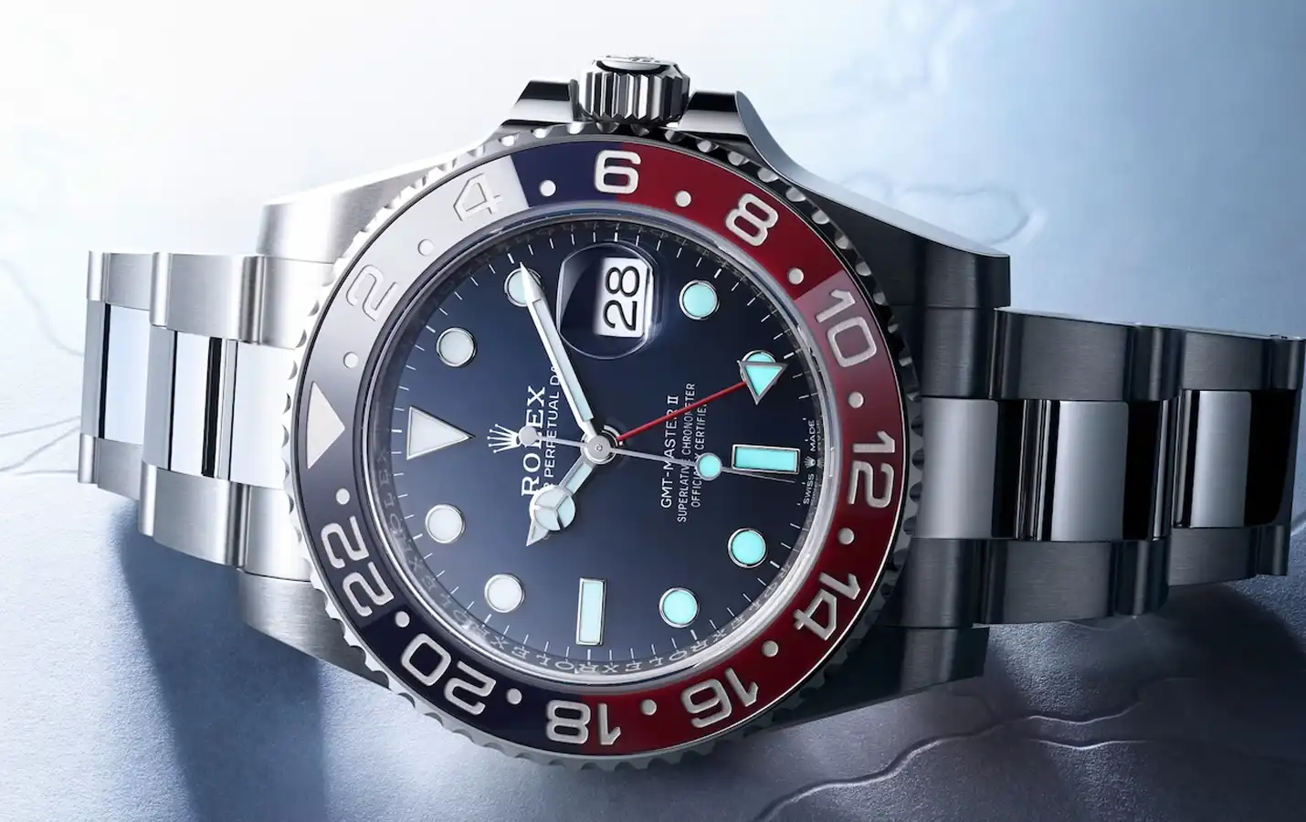 Rolex GMT-Master II 126719BLRO Watchproject 21