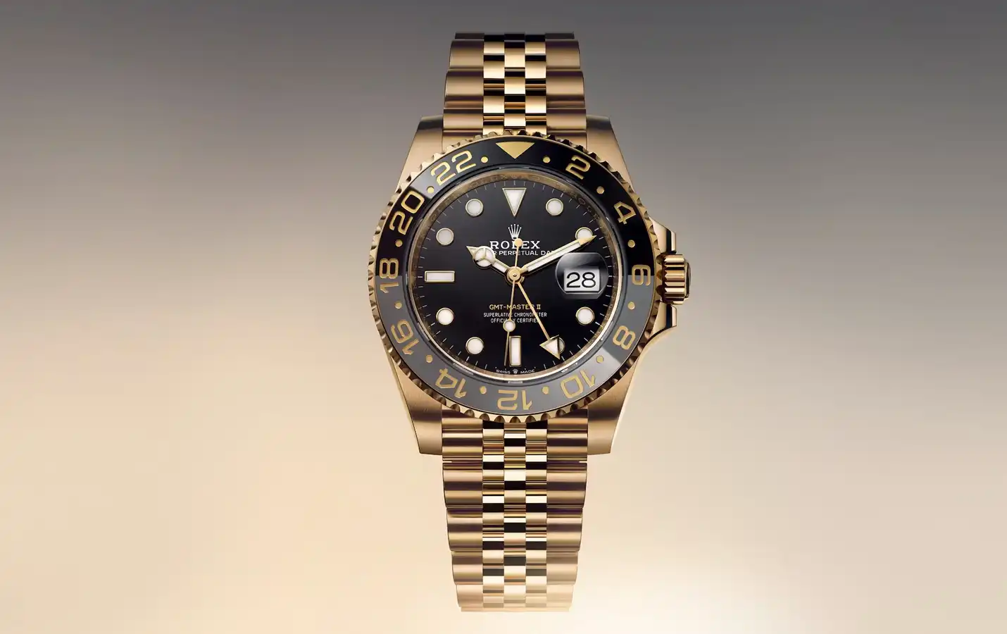 Rolex GMT-Master II 126718GRNR Watchproject 21
