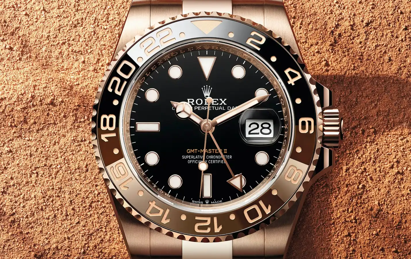 Rolex GMT-Master II 126715CHNR Watchproject 21