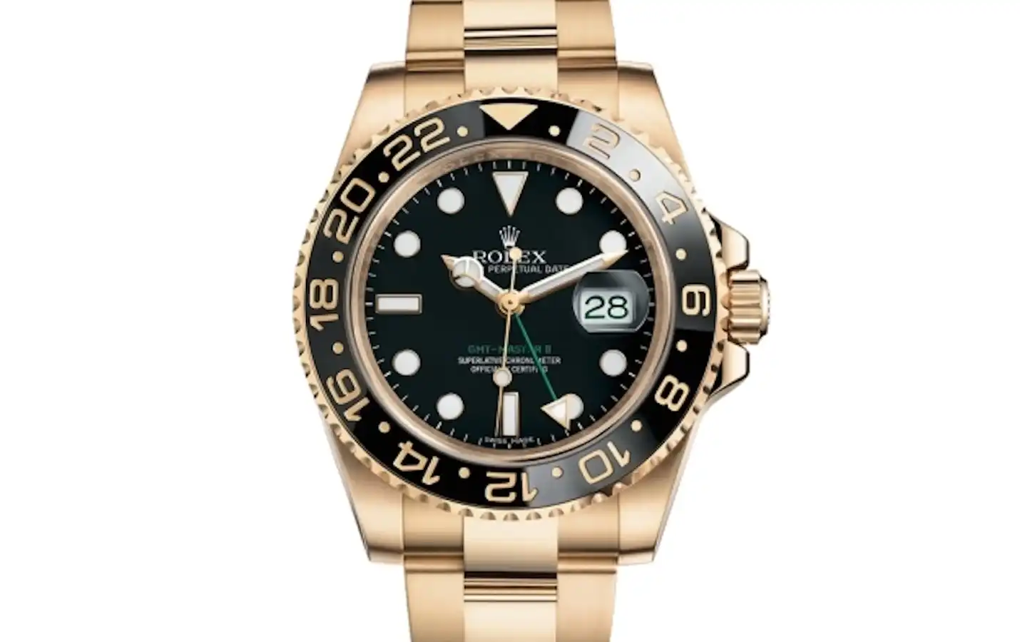 Rolex GMT-Master II 116718LN Watchproject 21