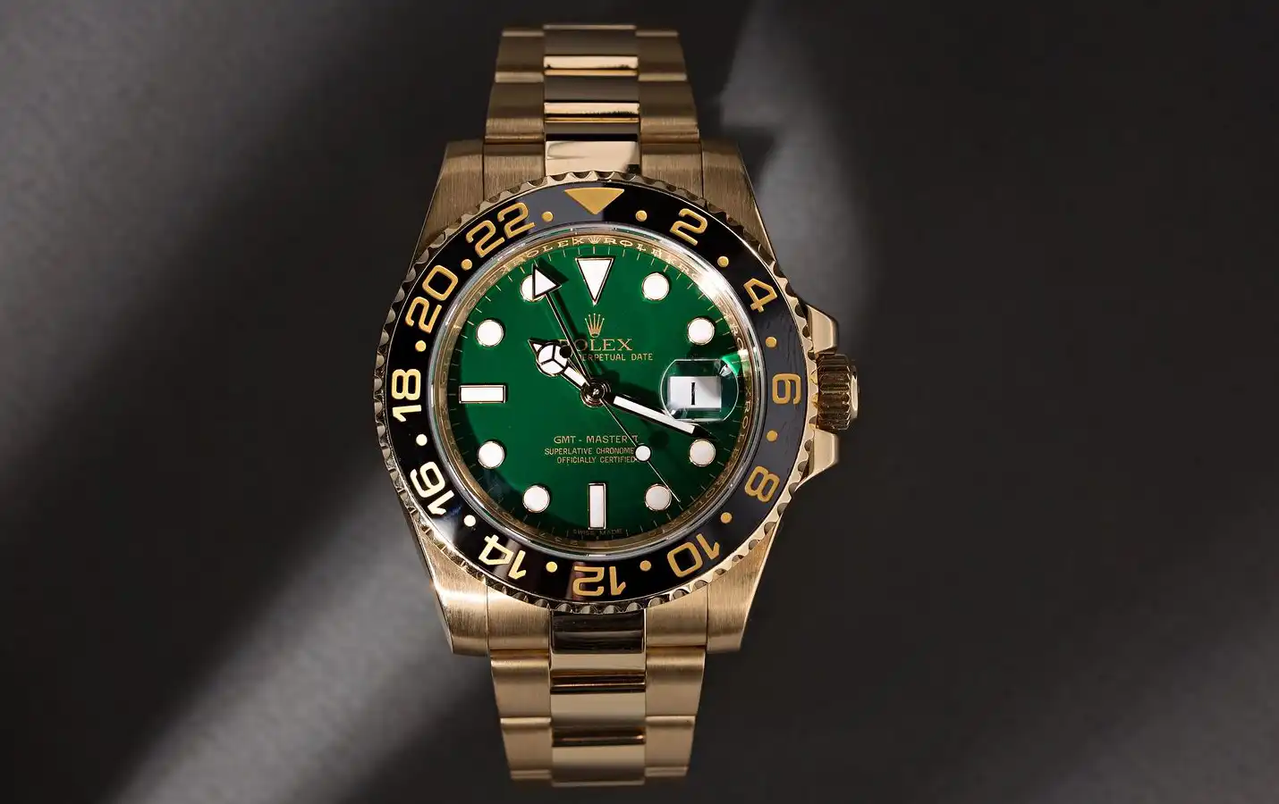 Rolex GMT-Master II 116718LN Watchproject 21