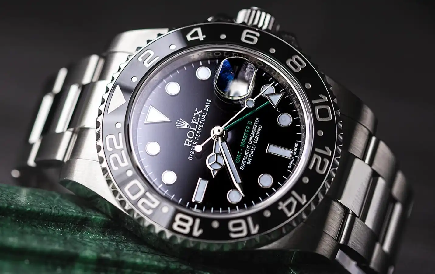 Rolex GMT-Master II 116710LN Watchproject 21