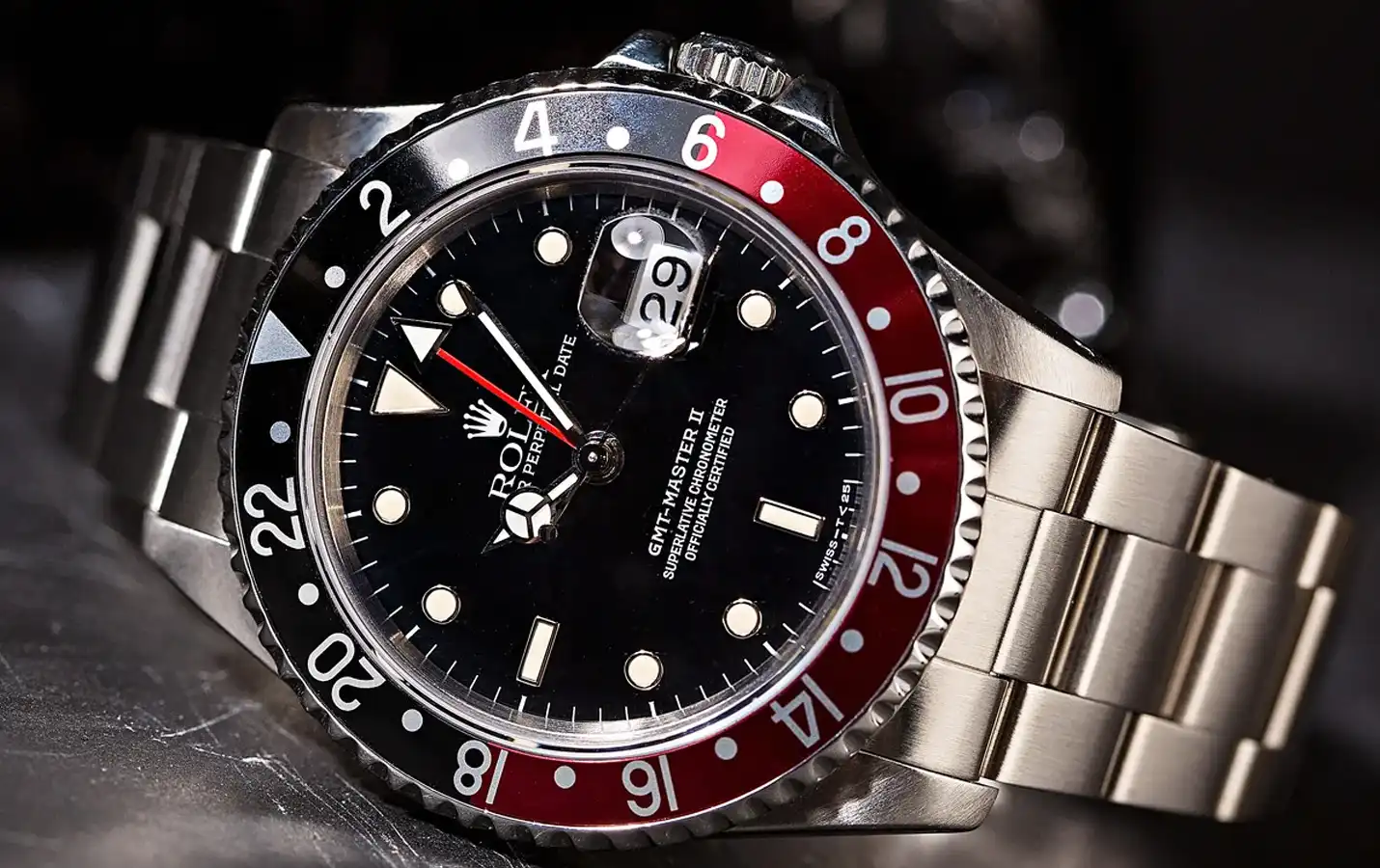 Rolex GMT-Master II 16760 Fat Lady Watchproject 21