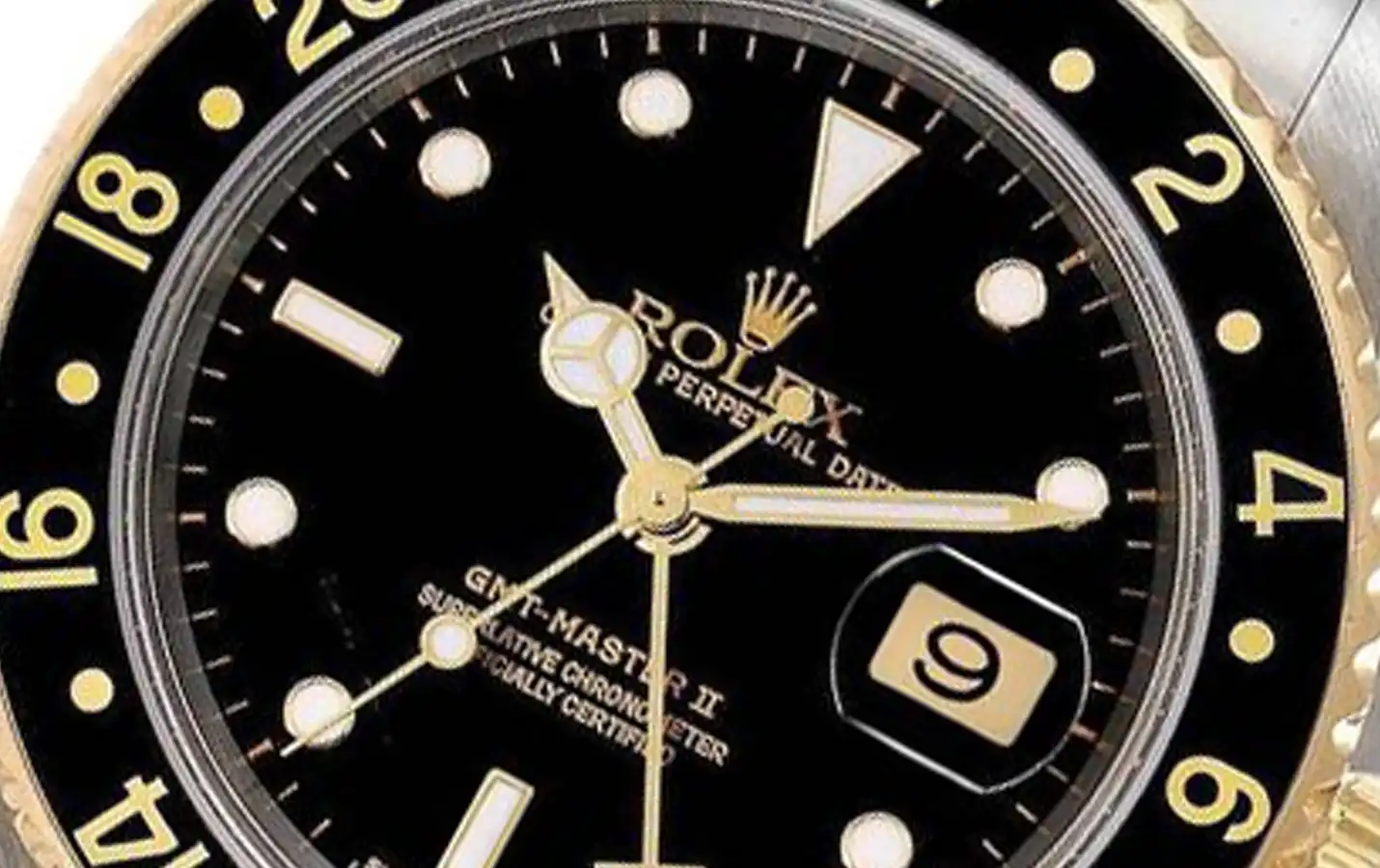Rolex GMT-Master II 16713 Watchproject 21