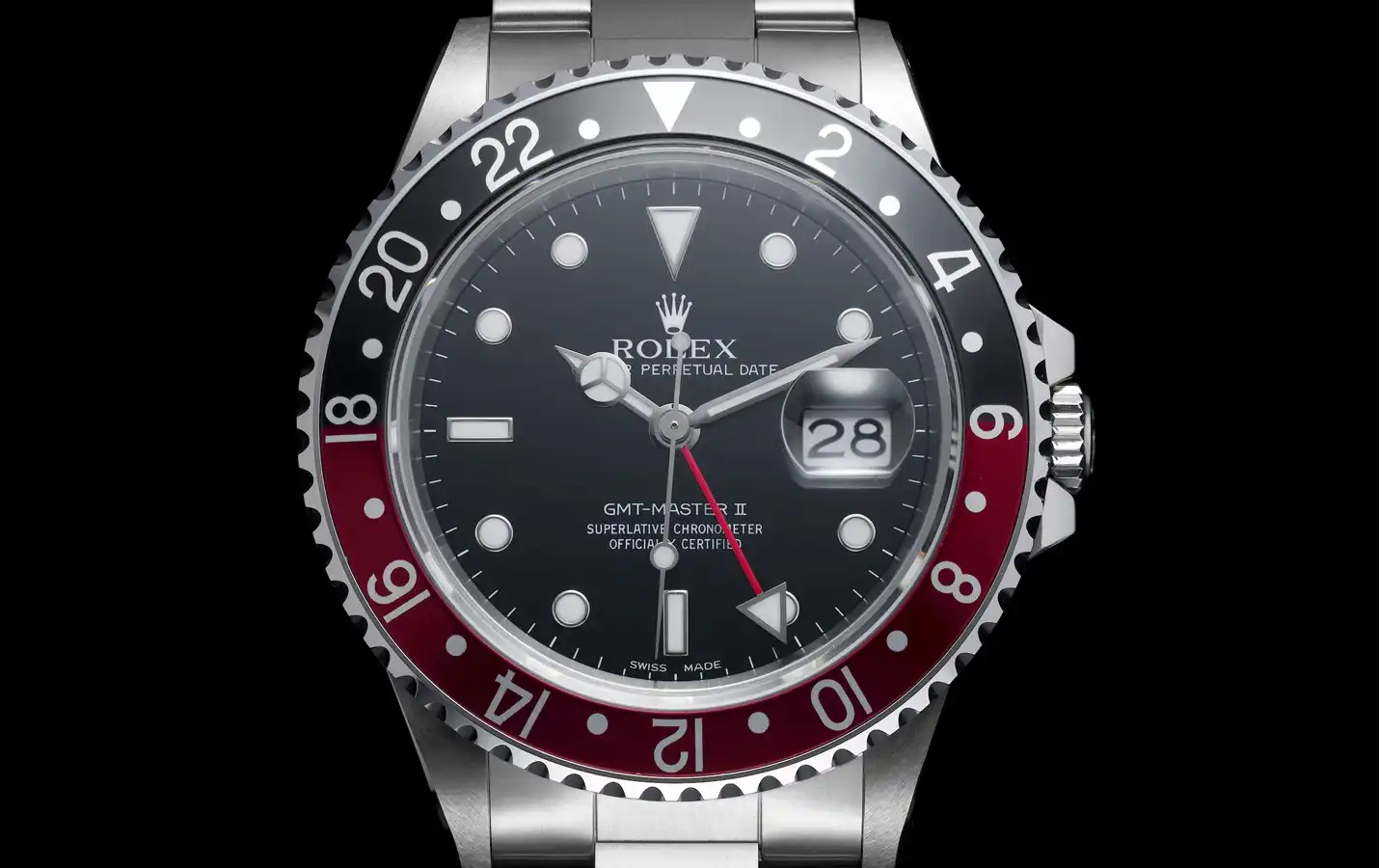 Rolex GMT Master II 16710 Watchproject 21