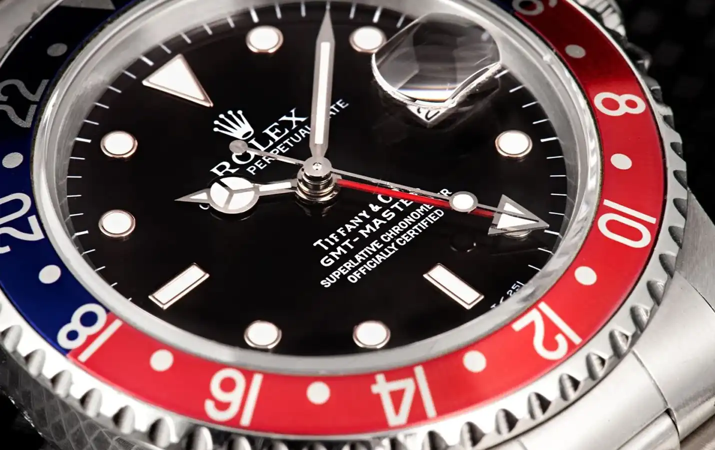 Rolex GMT-Master 16700 Watchproject 21
