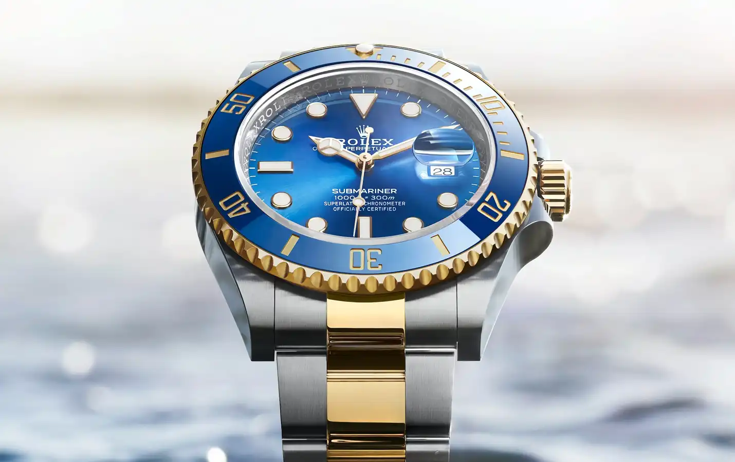 Rolex Submariner 126613LB Watchproject 21