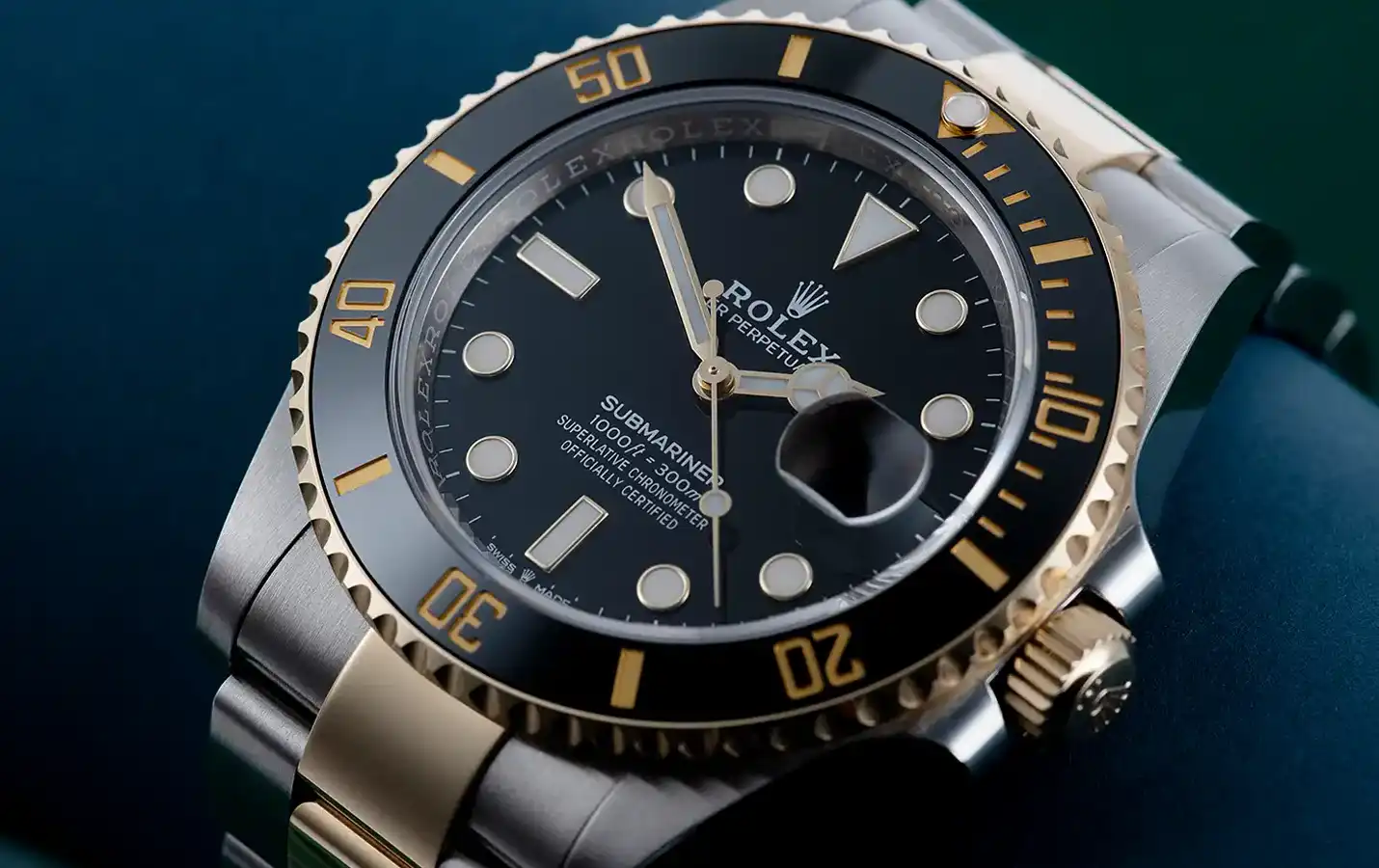 Rolex Submariner 126613LN Watchproject 21