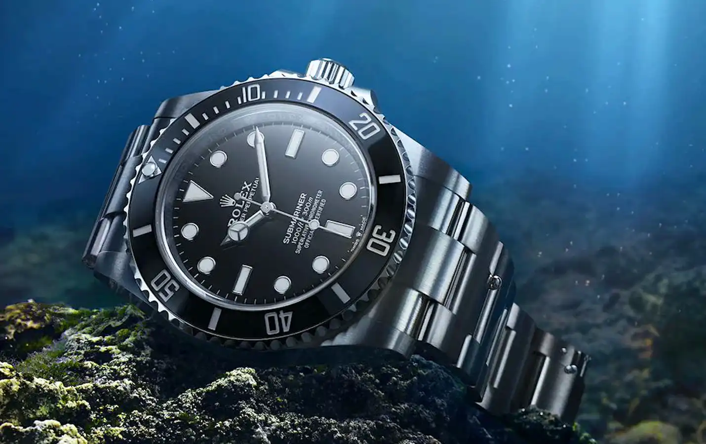 Rolex Submariner 114060 Watchproject 21 Shop 