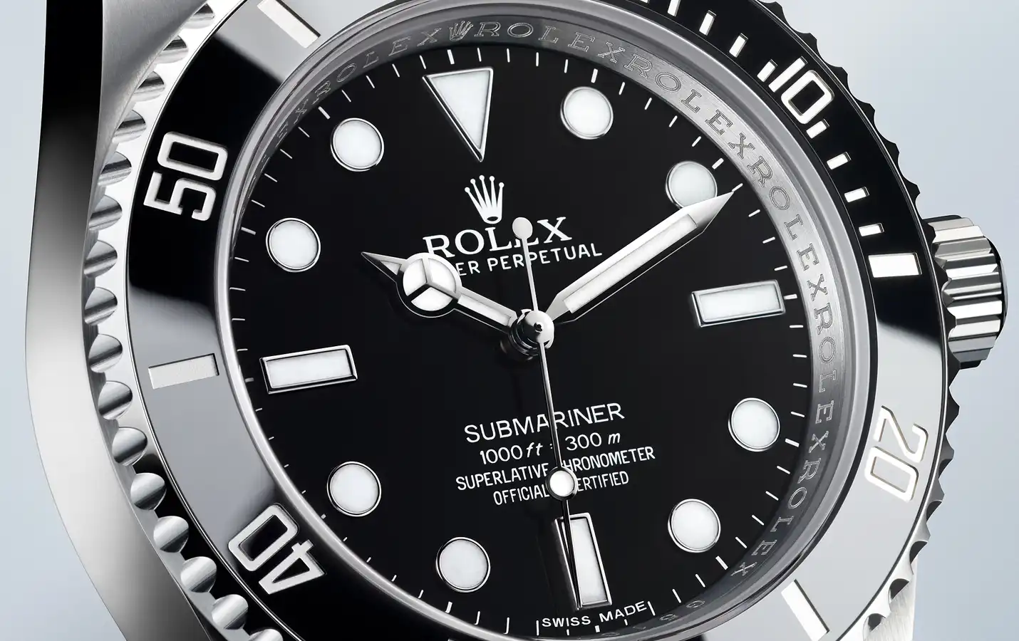 Rolex Submariner 114060 Watchproject 21 Shop