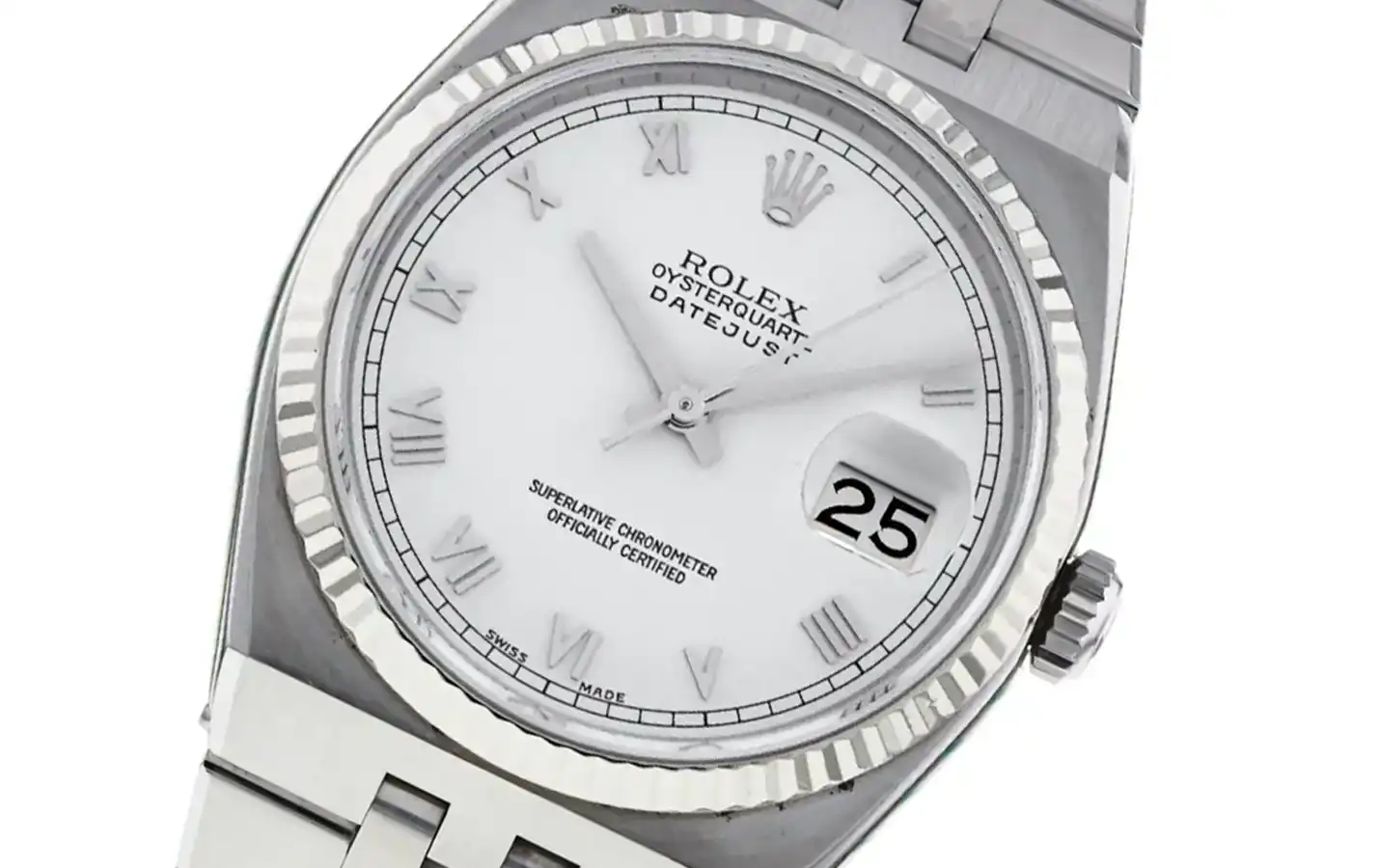 Rolex Datejust 17014 WatchProject 21 Shop