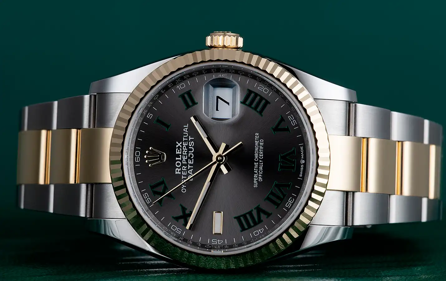 Rolex Datejust 126233 WatchProject 21 Shop