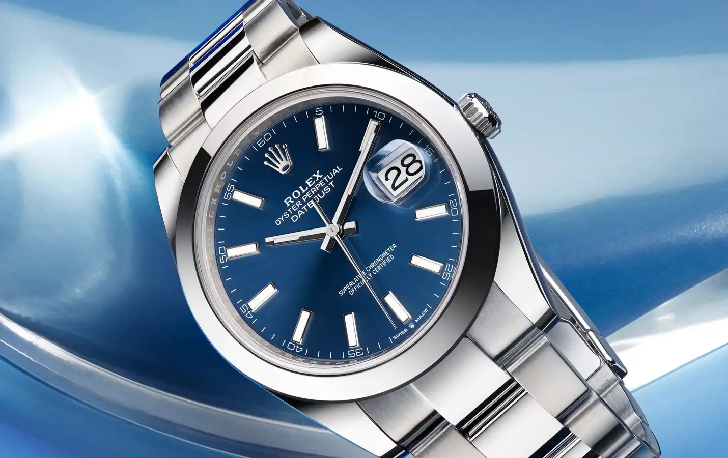 Rolex Datejust 126200 WatchProject 21 Shop