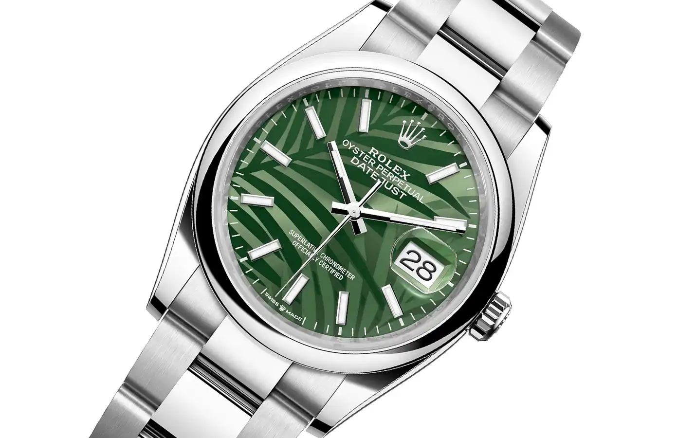 Rolex Datejust 126200 WatchProject 21 Shop