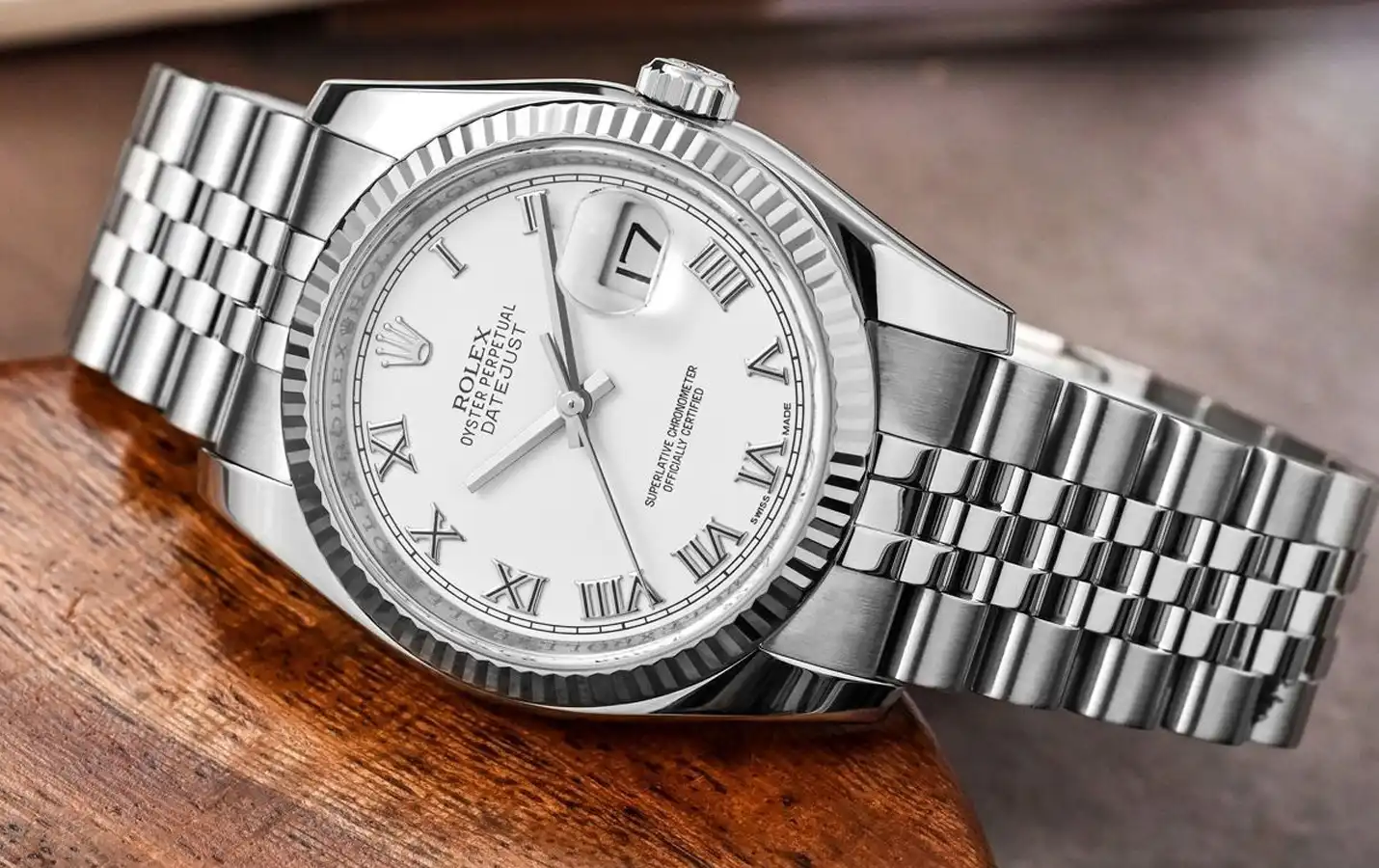 Rolex Datejust 116234 WatchProject 21 Shop