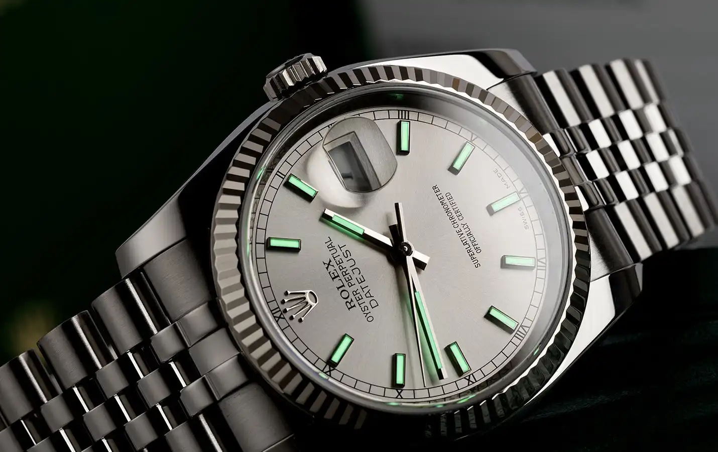 Rolex Datejust 116234 WatchProject 21 Shop