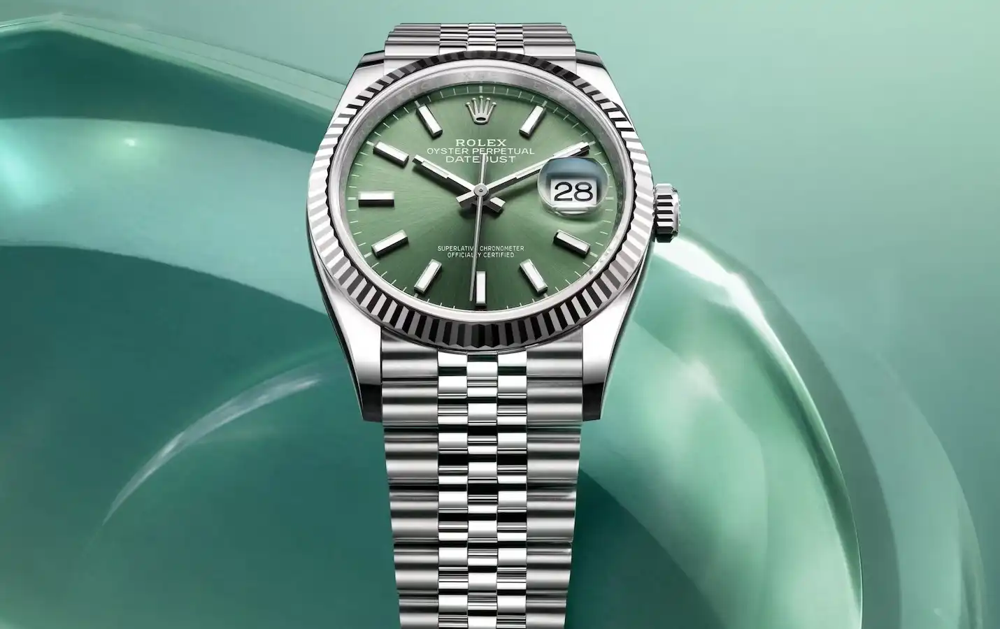 Rolex Datejust 126234 WatchProject 21 Shop