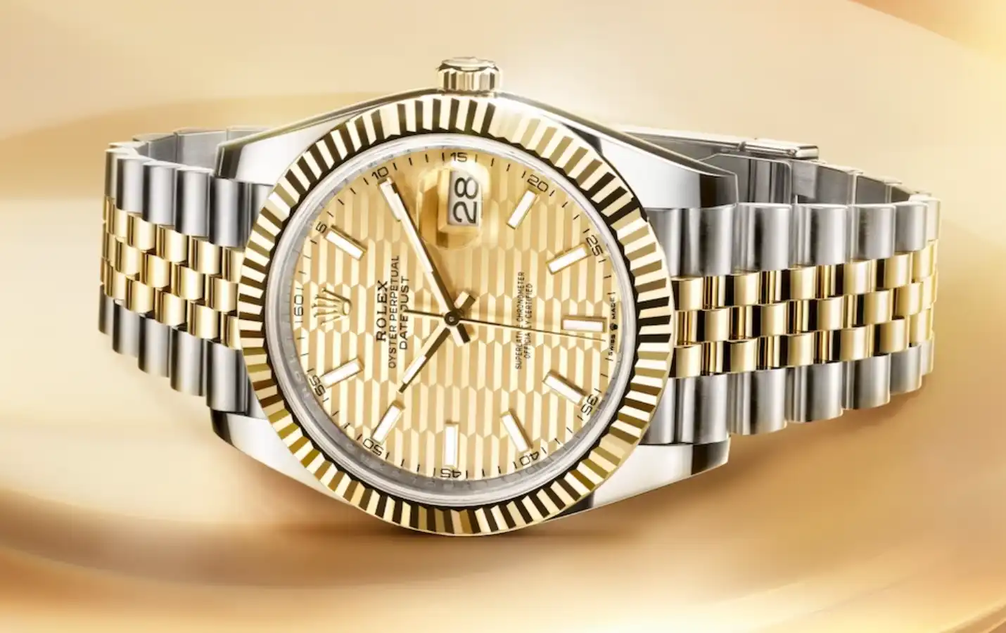 Rolex Datejust 116333 WatchProject 21 Shop